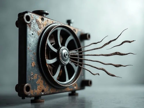 Najnowszy blog firmowy o Mechanicy w Mesa Dekodują Typowe Dźwięki Wentylatorów Chłodnic Samochodowych
