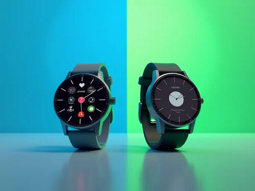 Najnowszy blog firmowy o Wear OS Vs Alternative Porównanie opcji smartwatchów Android