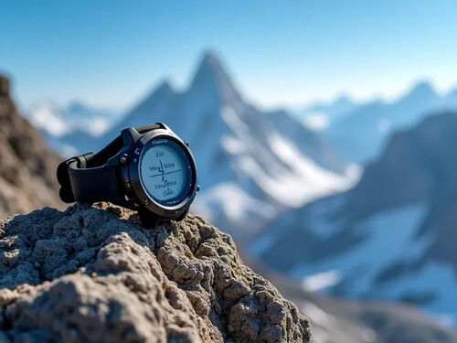 Najnowszy blog firmowy o Garmin wprowadza na rynek smartwatch Enduro 2 dla sportowców wytrzymałościowych