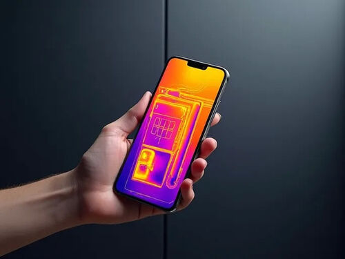 Najnowszy blog firmowy o Phonemax zaprezentował smartfon do obrazowania termicznego R4 GT