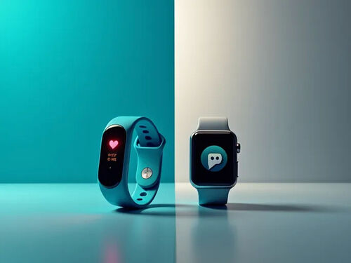 Najnowszy blog firmowy o Smartwatch vs Fitness Tracker Wybierając odpowiedni urządzenie do noszenia