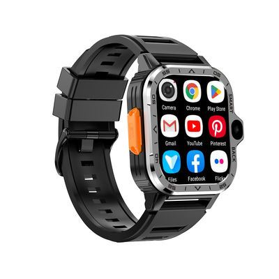 Dobra cena. Nawigacja GPS 4G Square Android Watch Z dekodowaniem wideo 1920x1080 30fps w Internecie