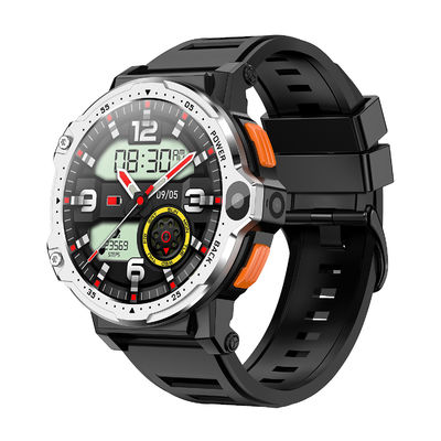 Wysokiej wytrzymałości 4G Smart Watch Touch Screen 1.4GHz Quad Core CPU Touch Screen Fitness Watch