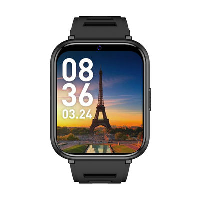 Dobra cena. Android 9.0 Smart Watch GPS Tracker Z 1,99'' Full Round Screen GPS Nawigacja I WIFI w Internecie