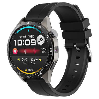 4G Smart Watch 1,43 cali Ekran 780mAh Akumulator 8.1 Android Global Call Prędkość serca IP67 wodoodporny