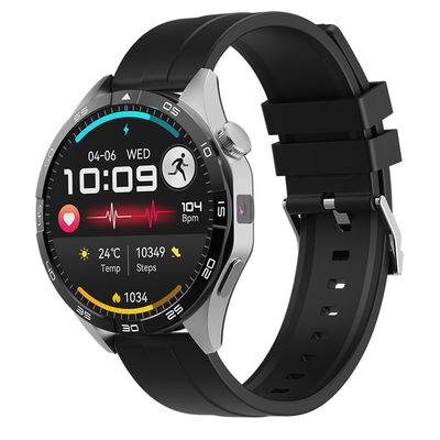 4G Smart Watch Global Call SC8541E 4-core CPU Android 8.1AMOLED Ekran 780mAh bateria
