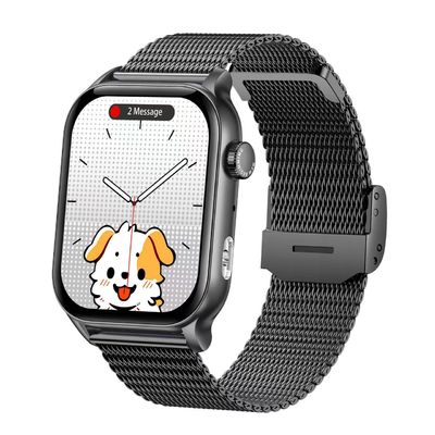 Dobra cena. Wysokiej precyzji Smartwatch Android Zdrowie i śledzenie ćwiczeń w Internecie