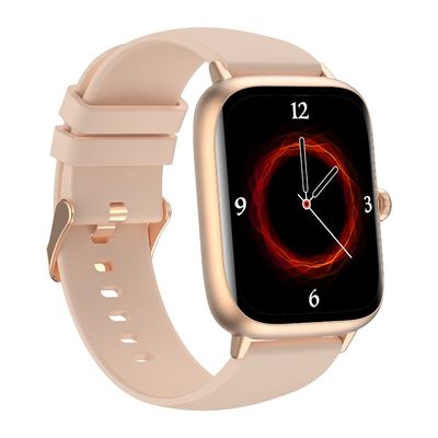 Dobra cena. RTOS System operacyjny Smart Watch o kształcie kwadratowym 1.75 ′′ Ekran IP67 Wodotwór JL7012 Chip w Internecie