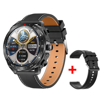 Dobra cena. IPS Screen IP67 wodoodporny bezprzewodowy słuchawki Smart Watch Music Bracelet 1.52 Quot w Internecie