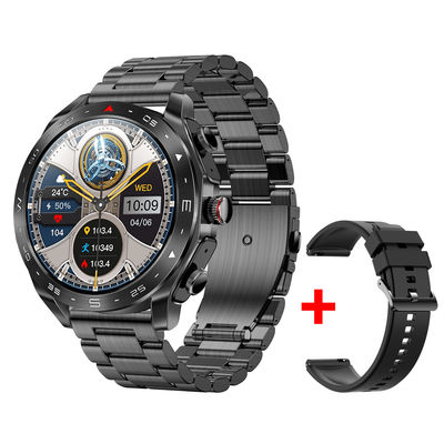 IPS Screen TWS Smart Watch Bezprzewodowe słuchawki i śledzący kalorie Smartwatch 2 w 1 słuchawki
