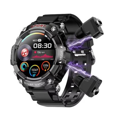 Dobra cena. Długa żywotność baterii TWS Smart Watch z monitorowaniem tętna i ciśnienia krwi w Internecie