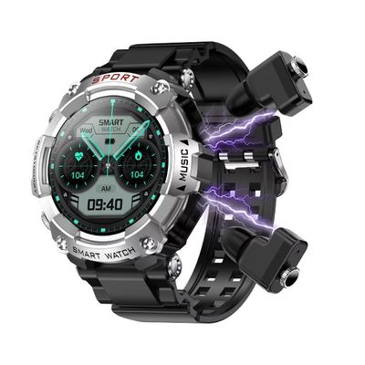 Dobra cena. TWS Smart Watch Najnowocześniejsze słuchawki bezprzewodowe i bransoletka w Internecie