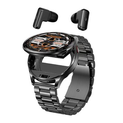 Smartwatch TWS 2 w 1 słuchawki lekka długowieczna wysoka precyzja