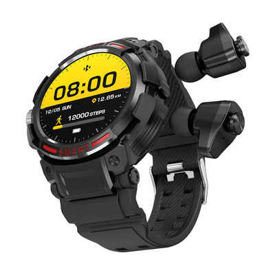 Dobra cena. Śledzenie sprawności TWS Smart Watch Monitoring 1.43 Inch Touch Screen Watch w Internecie