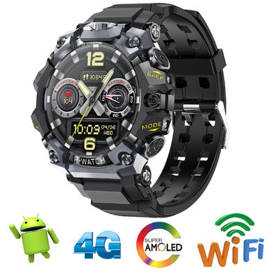 /Multi Sport Mode 4G /Smart Watch Outdoor /Wodaodporne /Zachęty do badań i fitnessów