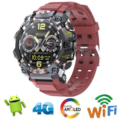 Smart Watch Smart Watch Fitness Tracker Android 8.1 OS z globalnymi pasmami częstotliwości