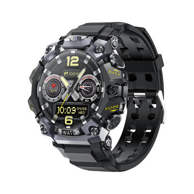 Globalne pasma częstotliwości 4G Sport Smart Watch dla wygodnej komunikacji