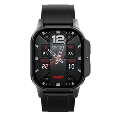 Śledzenie snu 4G Smart Watch Monitor bicia serca Watch Global Network Bands wspierane