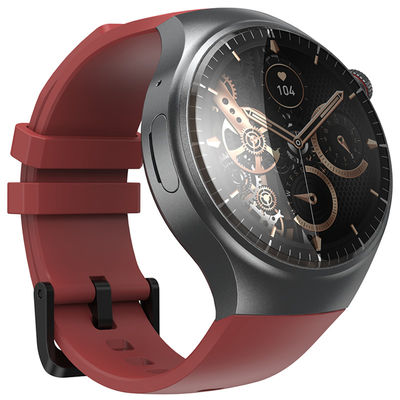 4G DM80B Smart Watch Pływający 1,43 cali Android 8,1 1000mAh Śledzenie zdrowia i sprawności