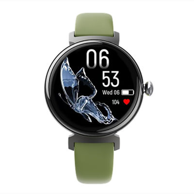 Dobra cena. Ekran dotykowy, smartwatch z Androidem, czujnik tętna i tlenu we krwi. w Internecie