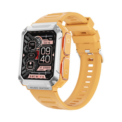 Dobra cena. TWS Smart Watch Bezprzewodowe słuchawki i lokalna muzyka w Internecie