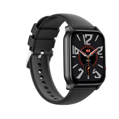 Dobra cena. 1.83 IPS Display Square Shape Smart Watch 300mAh Smart Watch Fitness Tracker w Internecie