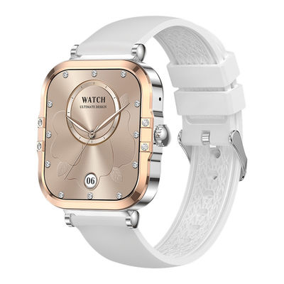 Kwadratowy wyświetlacz IPS Smart Watch Long Standby For Sleep Monitoring