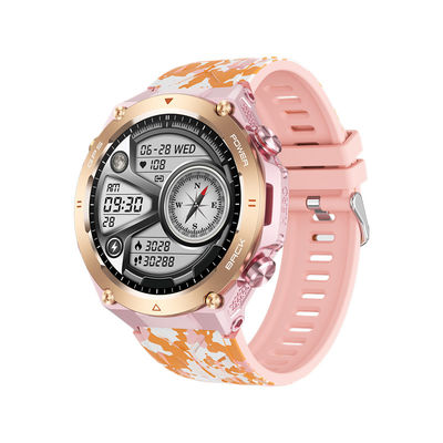 Dobra cena. 1.45' GPS Fitness Watch z wbudowanym liczeniem kroków i monitorowaniem kalorii dla IOS i Android w Internecie
