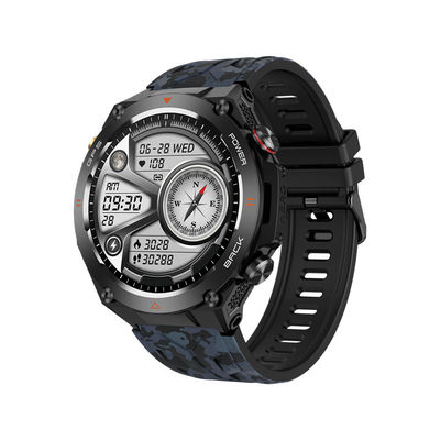 Dobra cena. GPS Wielofunkcyjny Smart Watch Połączenie Bluetooth Wykrywanie tętna Ciśnienie krwi i sen w Internecie