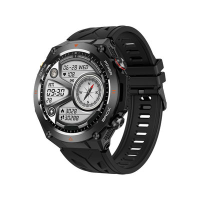 Dobra cena. Wbudowany w GPS Android Smart Watch Wysoka precyzja dla monitorowania tętna i ciśnienia krwi w Internecie