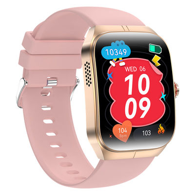 FitCloudPro Kompatybilny Smart Watch w kształcie kwadratu