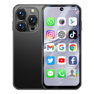 XS19 Pro Mini 4G Smart Phone z 3GB/4GB RAM i 32GB/64GB ROM dla rozpoznawania twarzy i odcisków palców