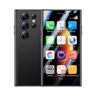 Dobra cena. Mini 3G Smart Phone z WCDMA/B1/B3/B5/B8/GSM 850/900/1800/1900 częstotliwość 1000mAh bateria w Internecie