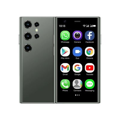 Dobra cena. MTK6580 Quad Core 1.3G CPU Mini 3G Smart Phone z 3,0'' FW IPS Screen i Dual Sim w Internecie