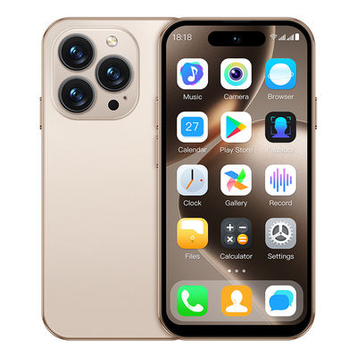 Dobra cena. M16 Pro Mini 3G Smartphone 4.0 '' MTK6580M Dual SIM 2000MAH WIFI Android w Internecie