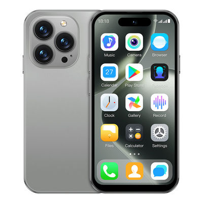 Mini 3G Smart Phone z trybem czteropasmowym WCDMA/GSM/GPRS i obsługą kart TF 128 GB