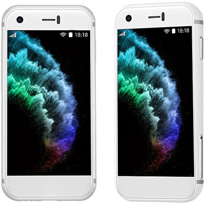 SOYES 7S Mini Android 2.54 '' Screen Quan Core 1+8GB 5.0MP Dual SIM 3G telefon komórkowy