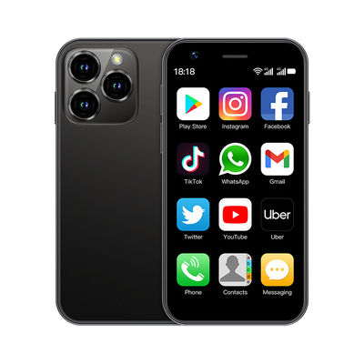 Dobra cena. Mini 4G America Smart Phone Android 10.0 3+ 64GB Google App Store GPS Wi-Fi OTG w Internecie