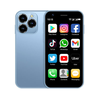 Dobra cena. Mini 4G Smart Phone z Google App Store i Bluetooth dla dostawców Ameryki w Internecie