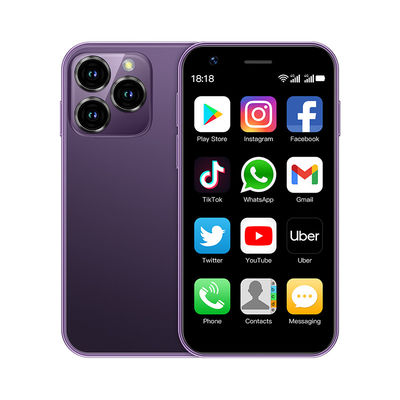 Mini 4G Smart Phone America Wspiera Google GPS Bluetooth WiFi OTG 3+ 64GB
