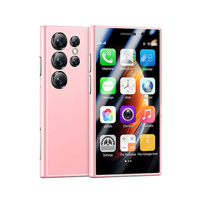Dobra cena. Mini 4G Smart Phone z identyfikatorem twarzy GPS Bluetooth WiFi wspiera amerykańskich dostawców telekomunikacyjnych w Internecie