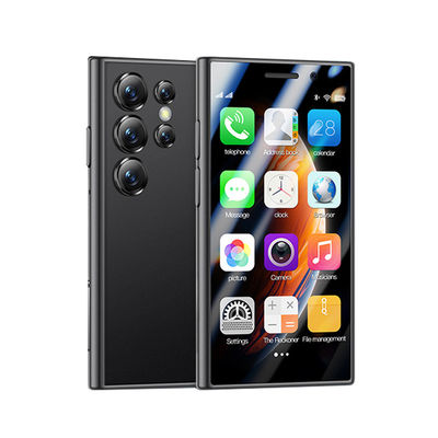 Dobra cena. Mini 4G Americas Smart Phone MT6739 Android 9.0 1950mAh Face ID GPS Wi-Fi OTG 2+16GB w Internecie