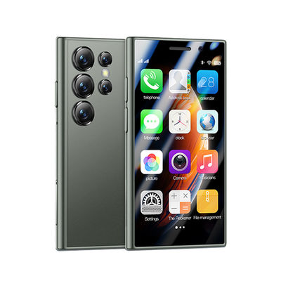 MT6739 Android 9.0 Mini 4G Smart Phone dla rynku Ameryki z wiarygodnością baterii 1950mAh