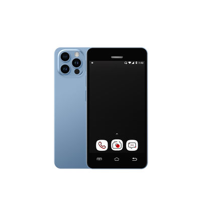 Dobra cena. S9 Pro Mini Android8.1 smartfon 3.0 '' Wyświetlacz 2+16 GB 3,5 mm Jack 3G w Internecie
