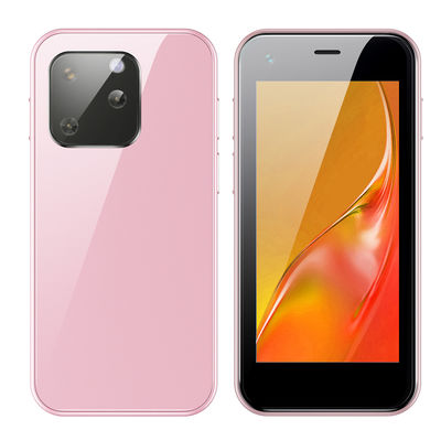 Mini 3G Smart Phone XS13 Dual SIM Android 9.0 2+16GB 2,5' Display 5MPX Kamera