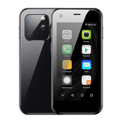XS13 Mini Smartphone Dual SIM Android 9.0 2+16GB 2.5'' Wyświetlacz GPS WiFi Bluetooth MP3/MP4