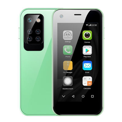 Dobra cena. XS13 Mini 3G Smart Phone z dwiema kartami SIM i Androidem 9.0 OS Profesjonals w Internecie