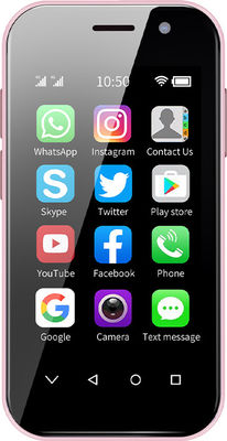 Dobra cena. XS14 Pro mini telefon OTG 4G wersja euroazjatycka 4+128GB Dual SIM GPS WIFI Bluetooth Face ID w Internecie