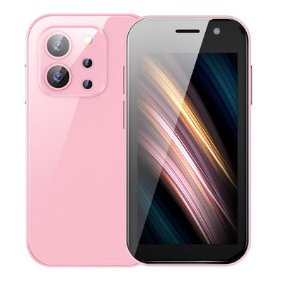 Dobra cena. Lekkie 4G Mini Smartphone XS15 PRO wersja UE Android Mały telefon komórkowy podwójna karta w Internecie