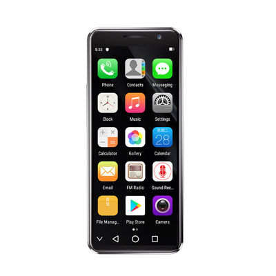 Dobra cena. XS16 Pro MINI 4G Mini Smartphone 4.0 Inch Android 10.0 Face ID 4+128GB NFC w Internecie